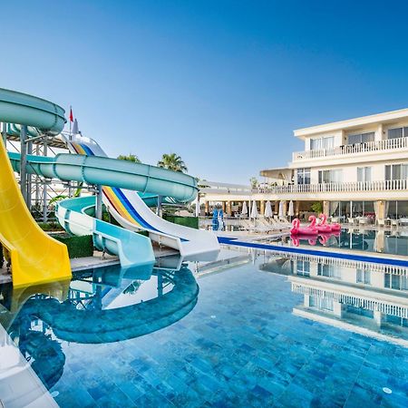 Sl La Perla Hotel Kemer Antalya Kültér fotó