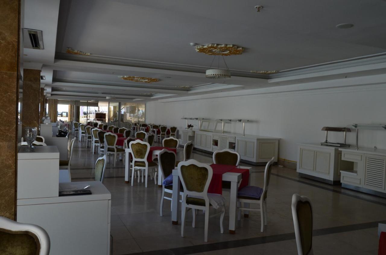 Sl La Perla Hotel Kemer Antalya Kültér fotó