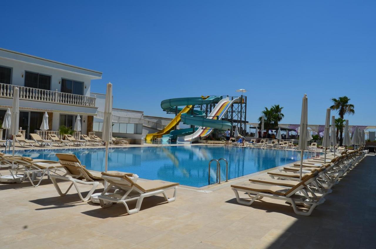 Sl La Perla Hotel Kemer Antalya Kültér fotó