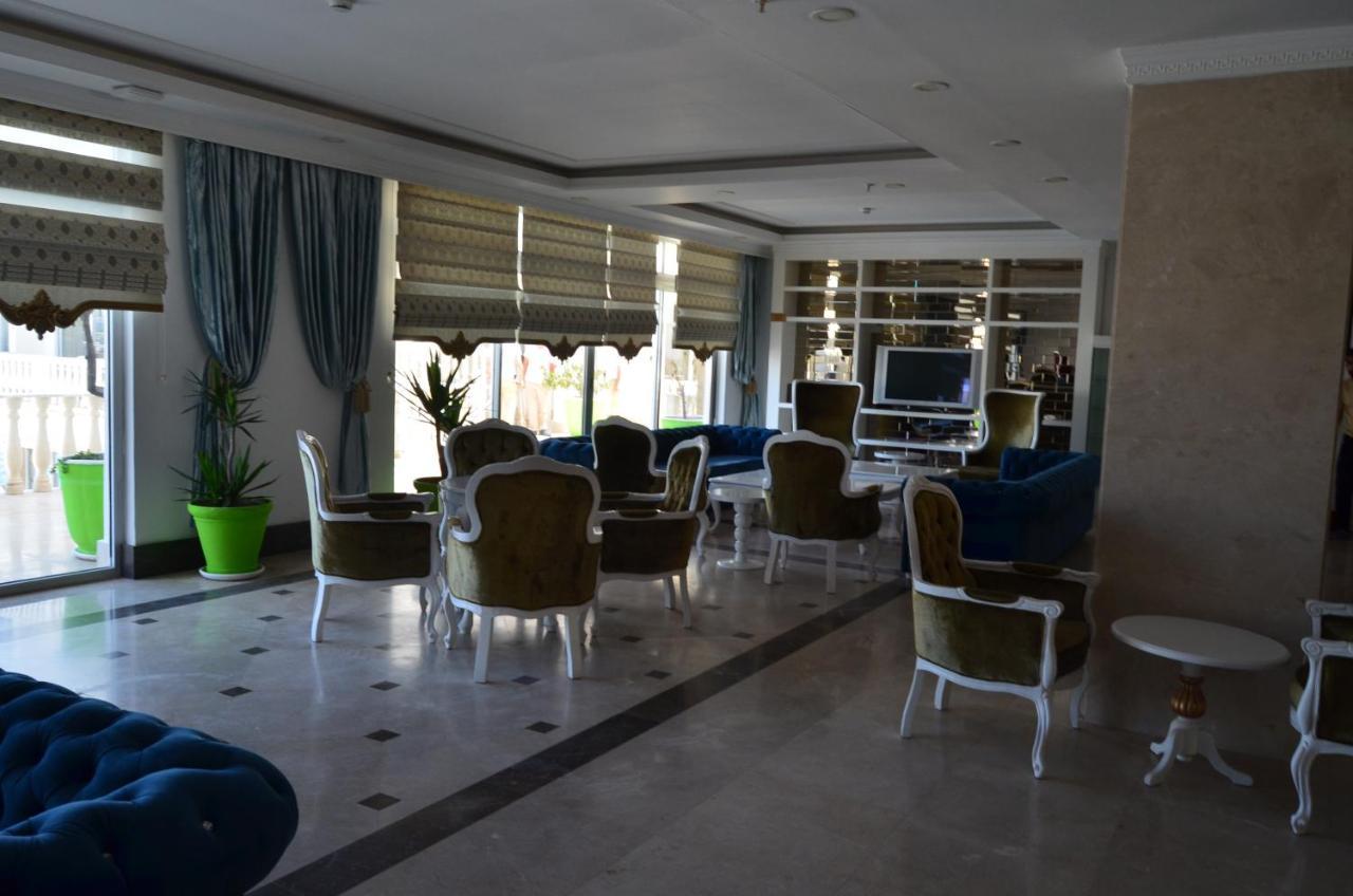 Sl La Perla Hotel Kemer Antalya Kültér fotó