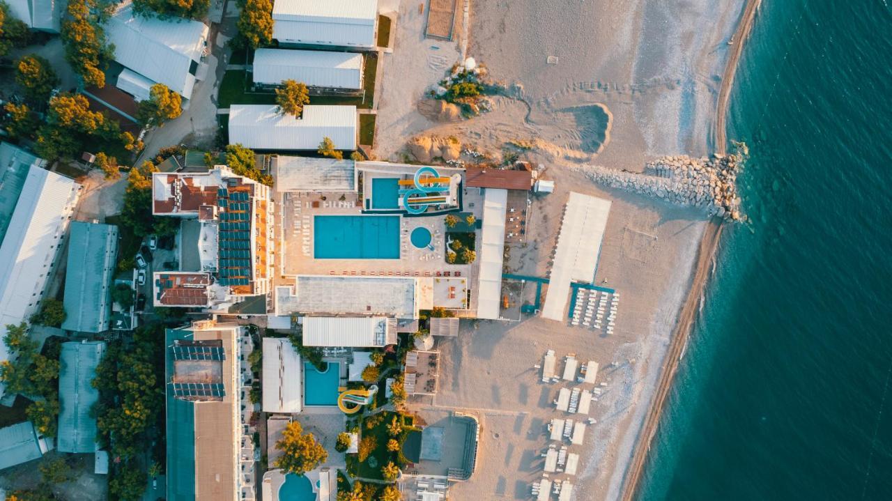 Sl La Perla Hotel Kemer Antalya Kültér fotó