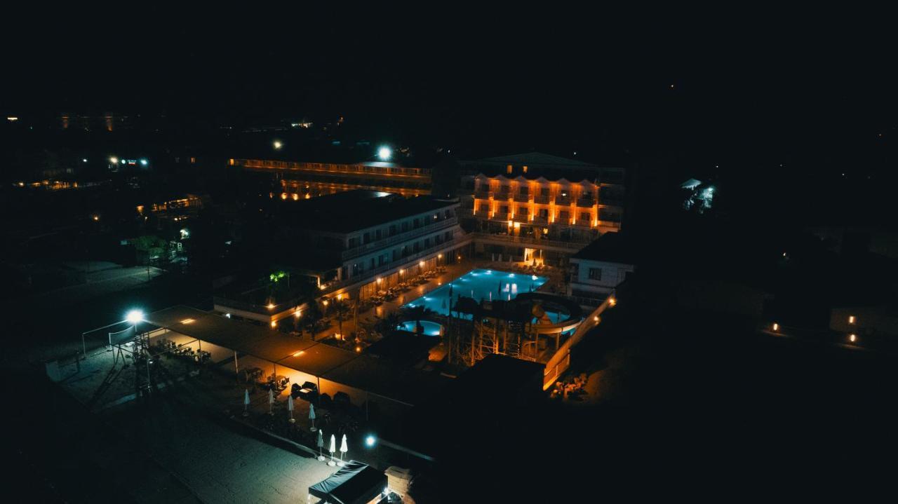 Sl La Perla Hotel Kemer Antalya Kültér fotó