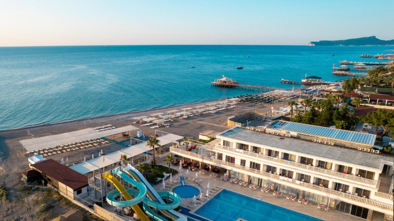 Sl La Perla Hotel Kemer Antalya Kültér fotó