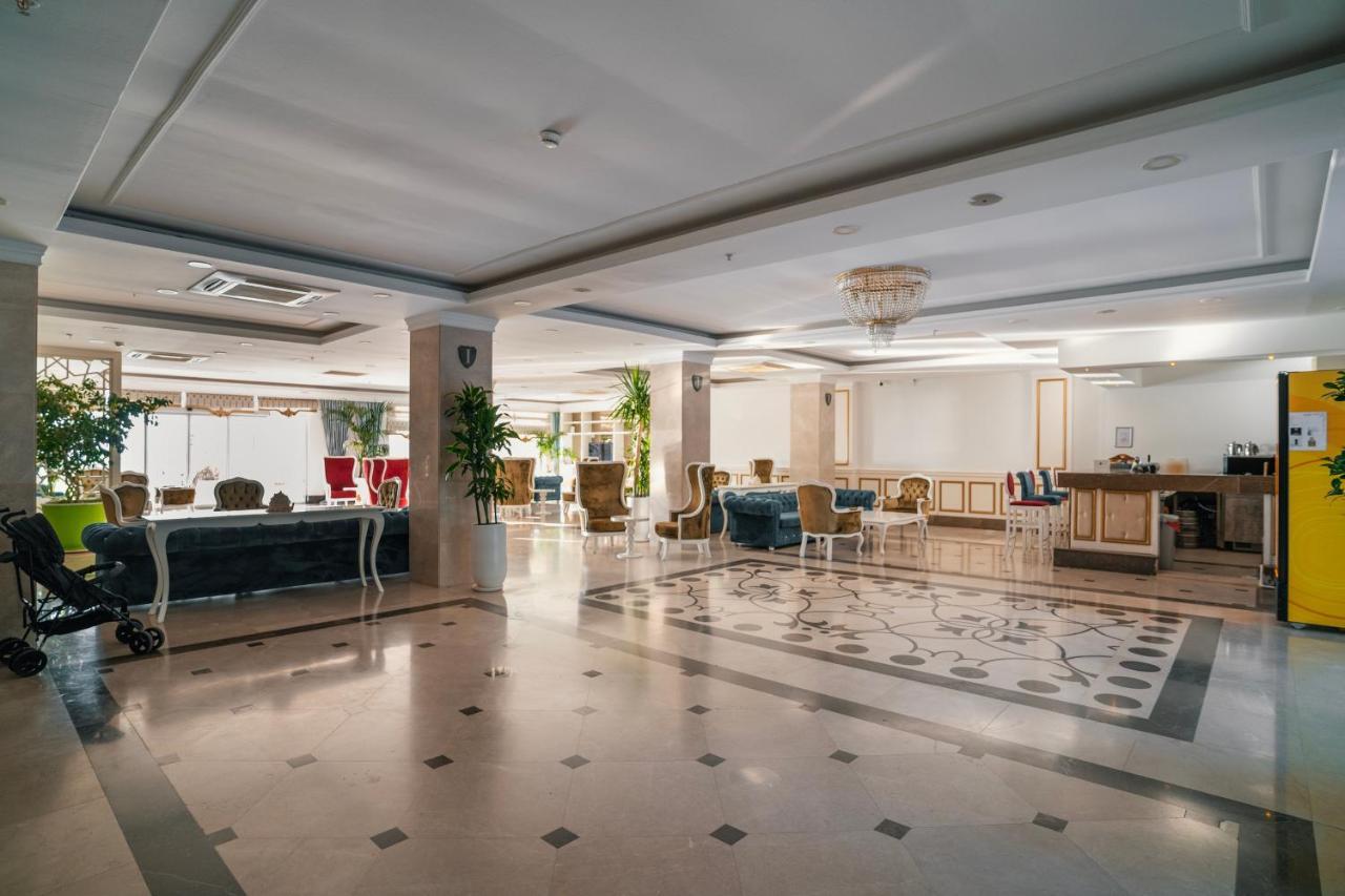 Sl La Perla Hotel Kemer Antalya Kültér fotó