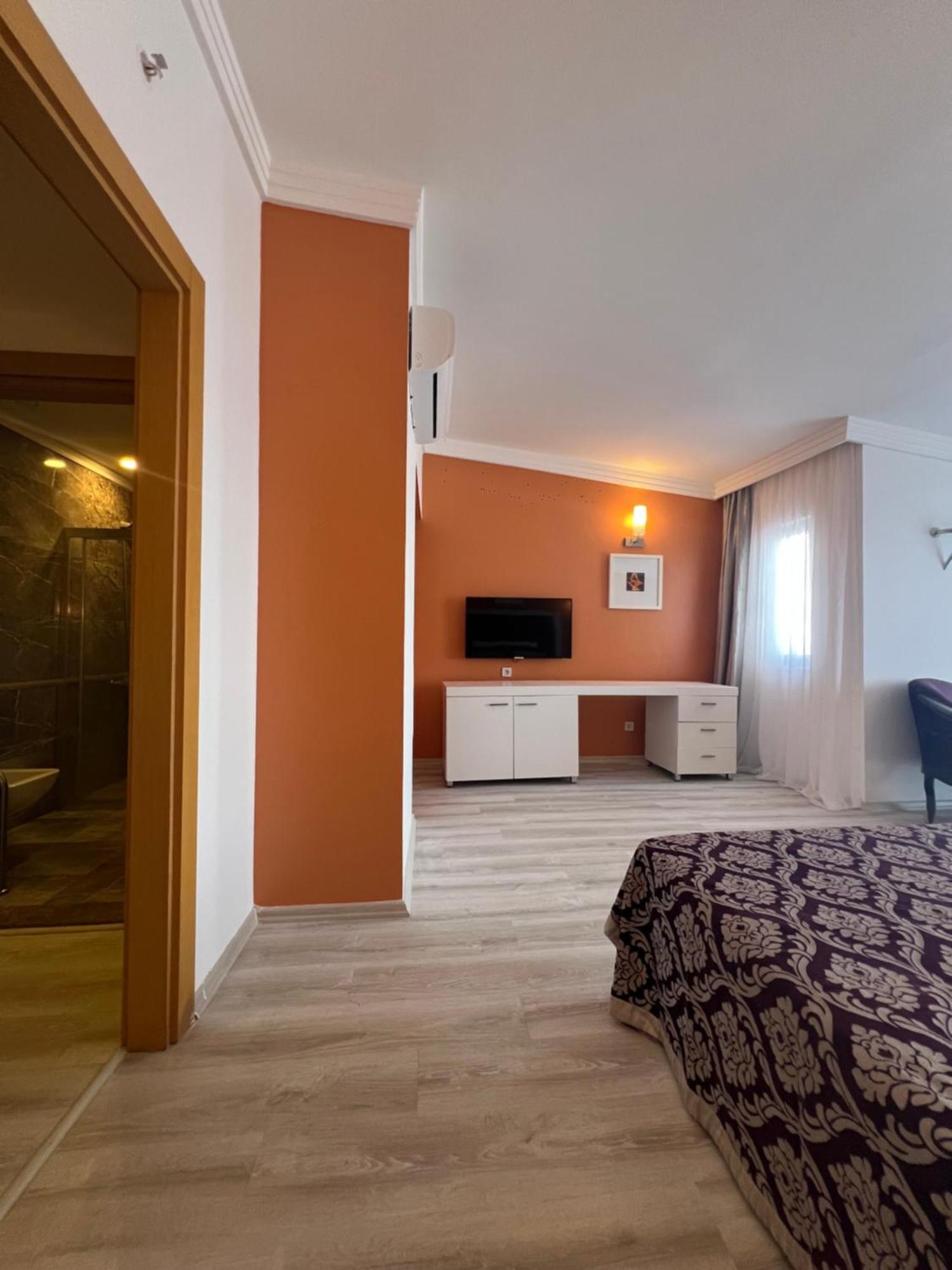 Sl La Perla Hotel Kemer Antalya Kültér fotó