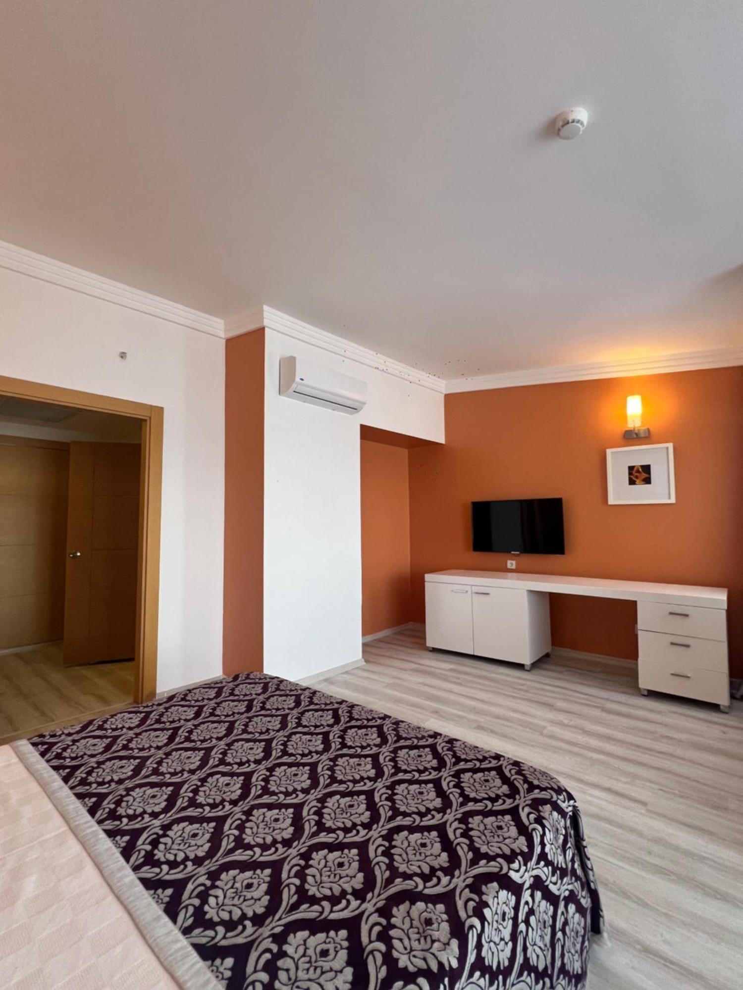 Sl La Perla Hotel Kemer Antalya Kültér fotó