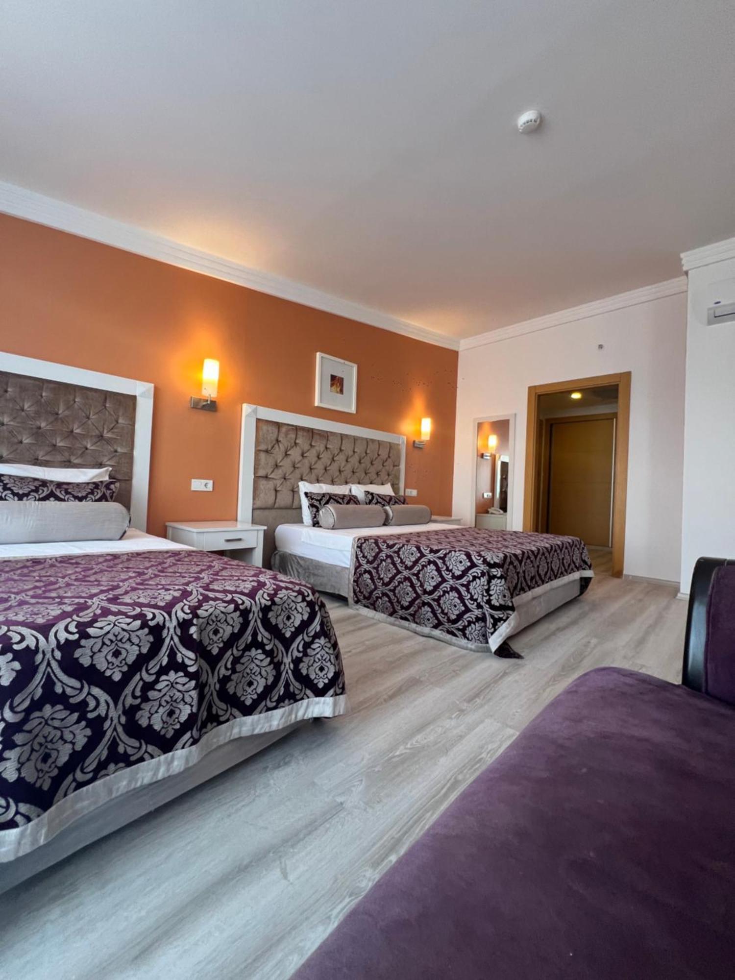 Sl La Perla Hotel Kemer Antalya Kültér fotó