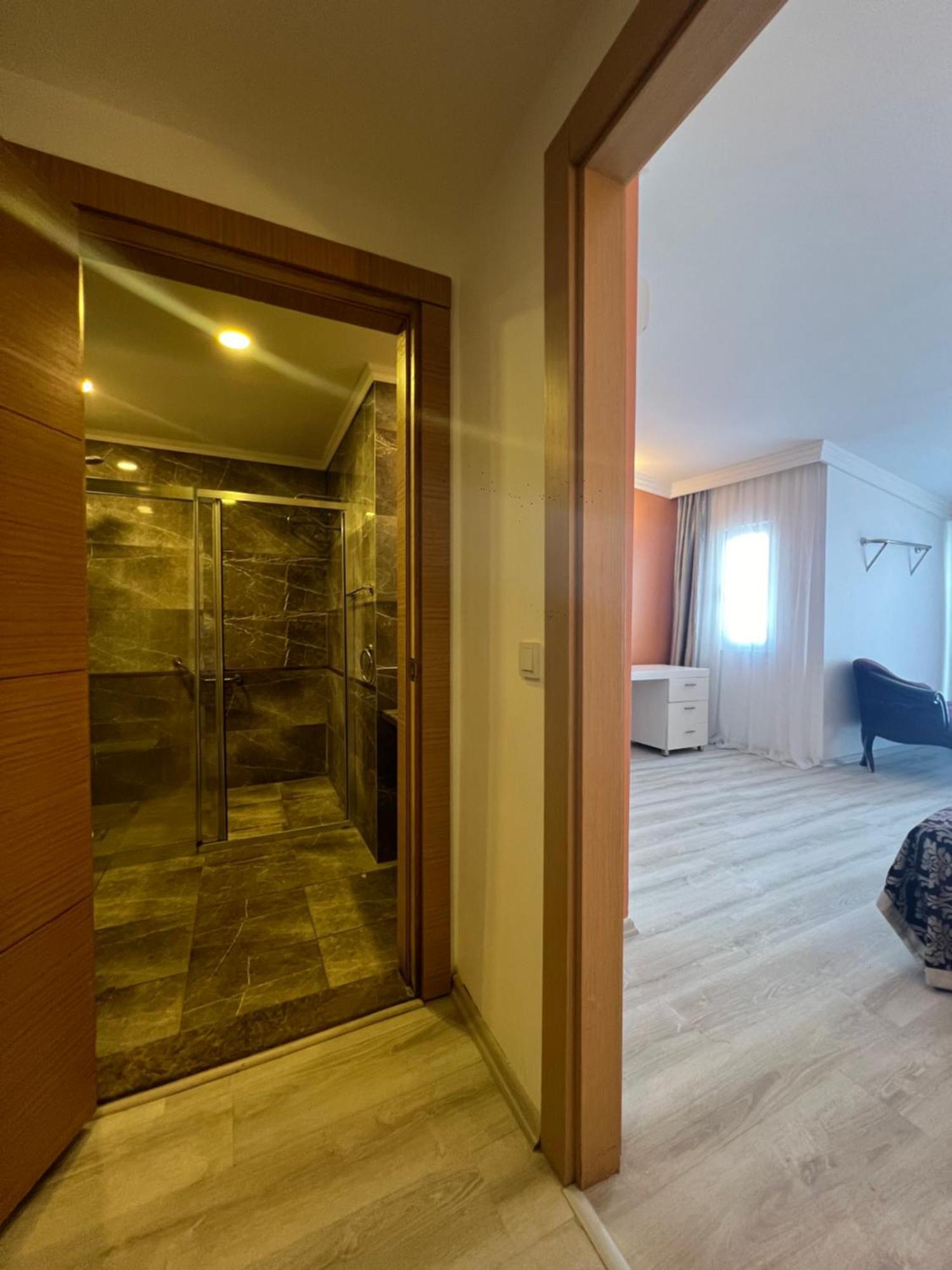 Sl La Perla Hotel Kemer Antalya Kültér fotó