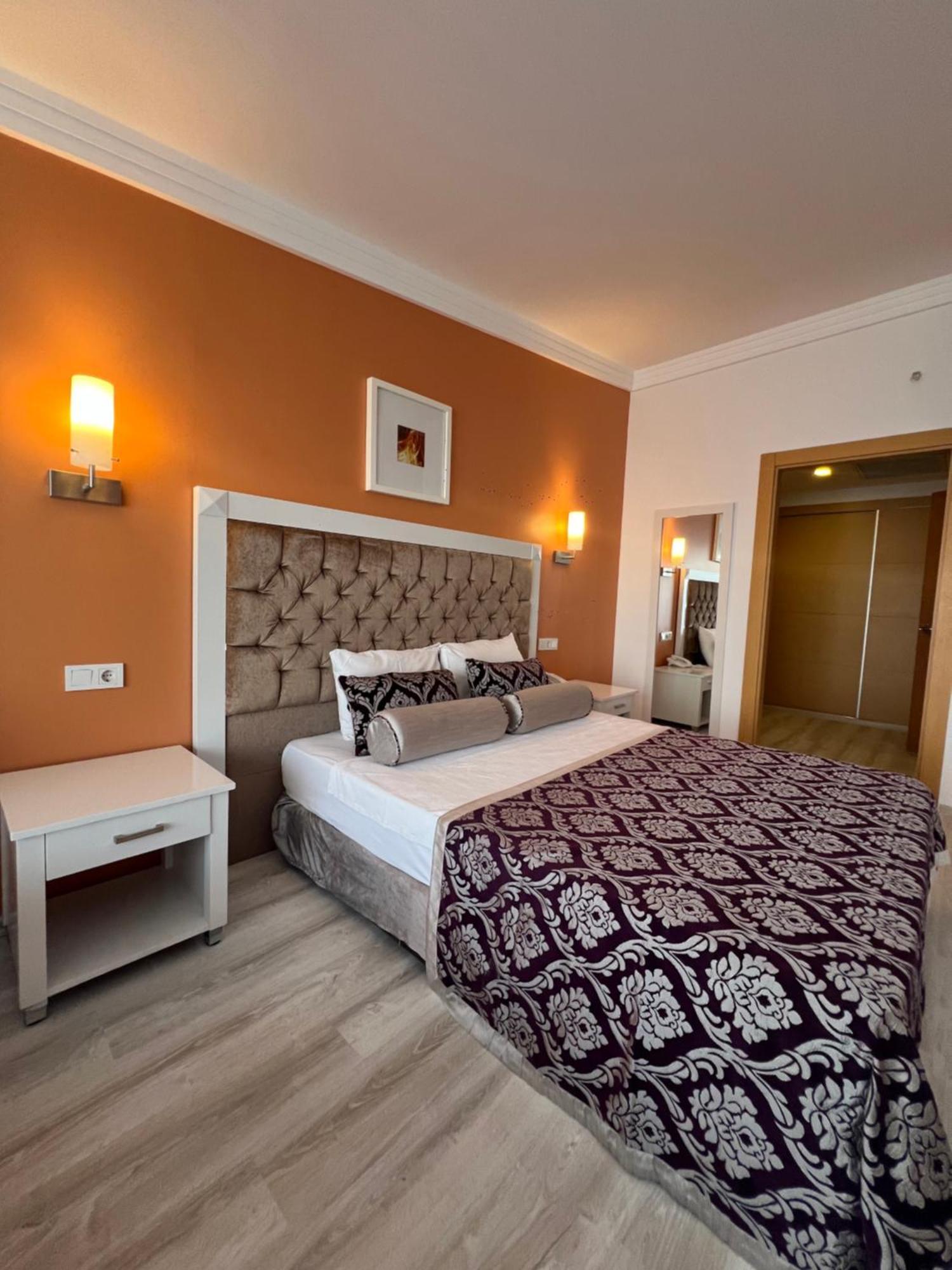 Sl La Perla Hotel Kemer Antalya Kültér fotó