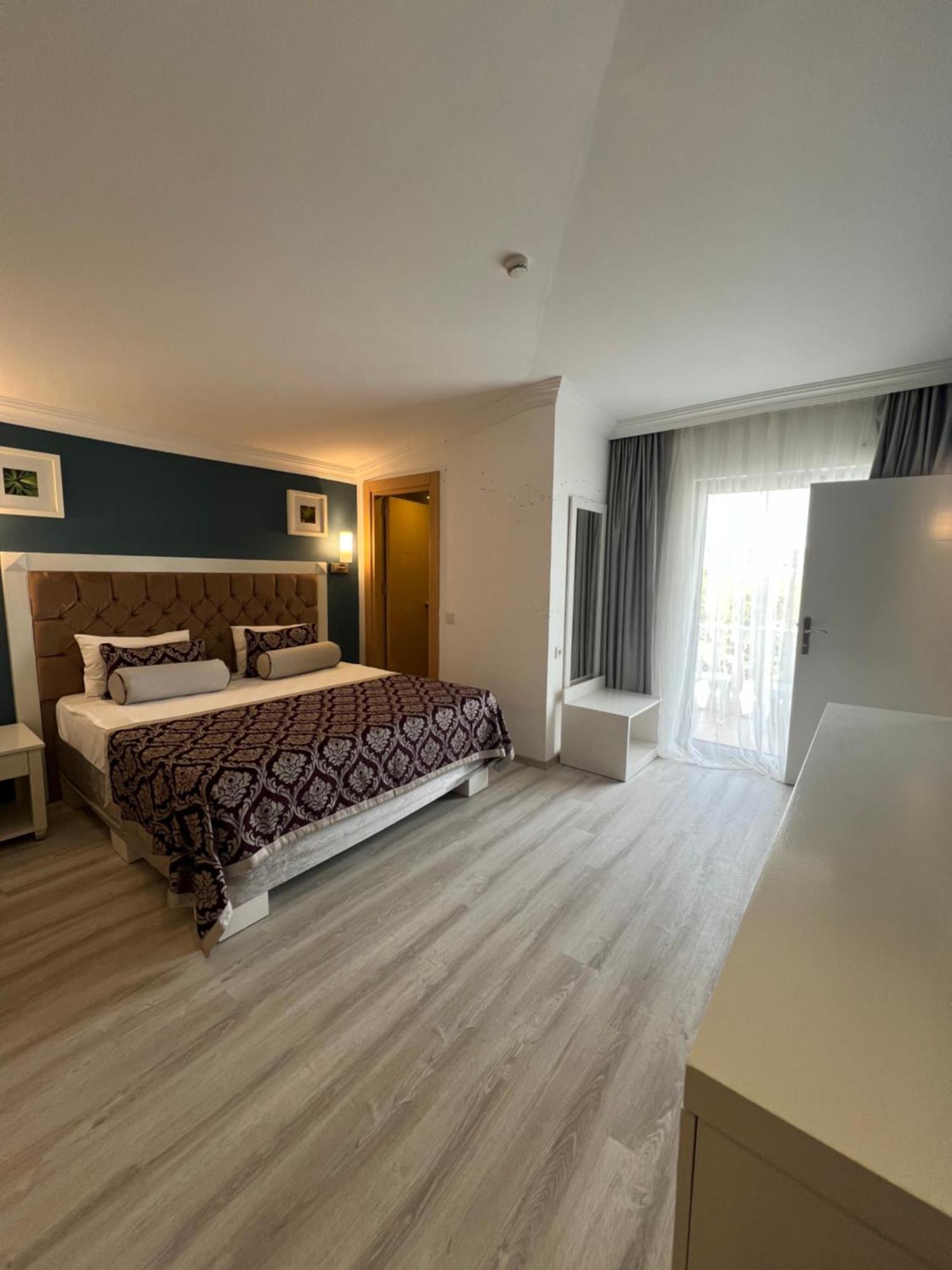 Sl La Perla Hotel Kemer Antalya Kültér fotó