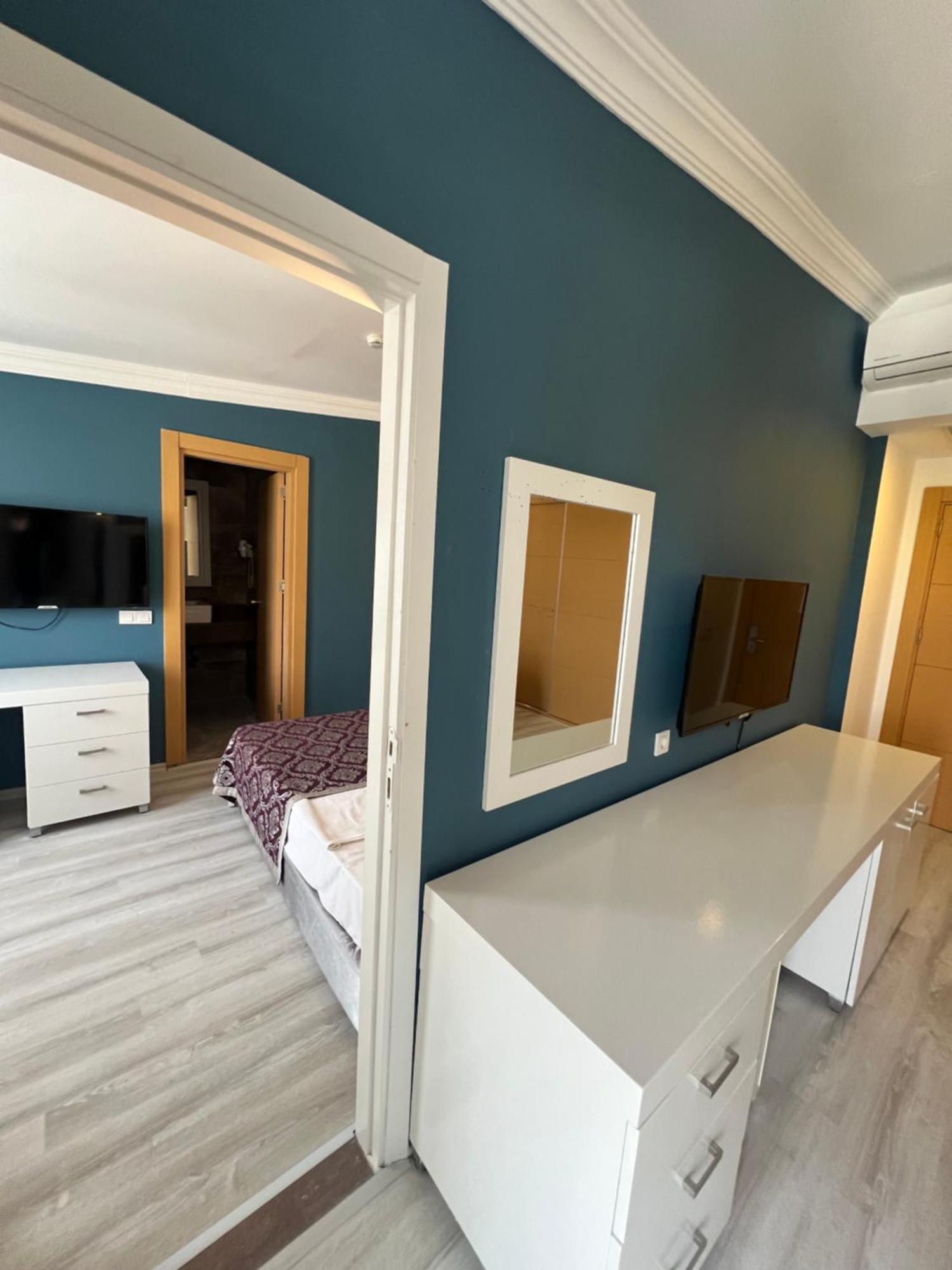 Sl La Perla Hotel Kemer Antalya Kültér fotó