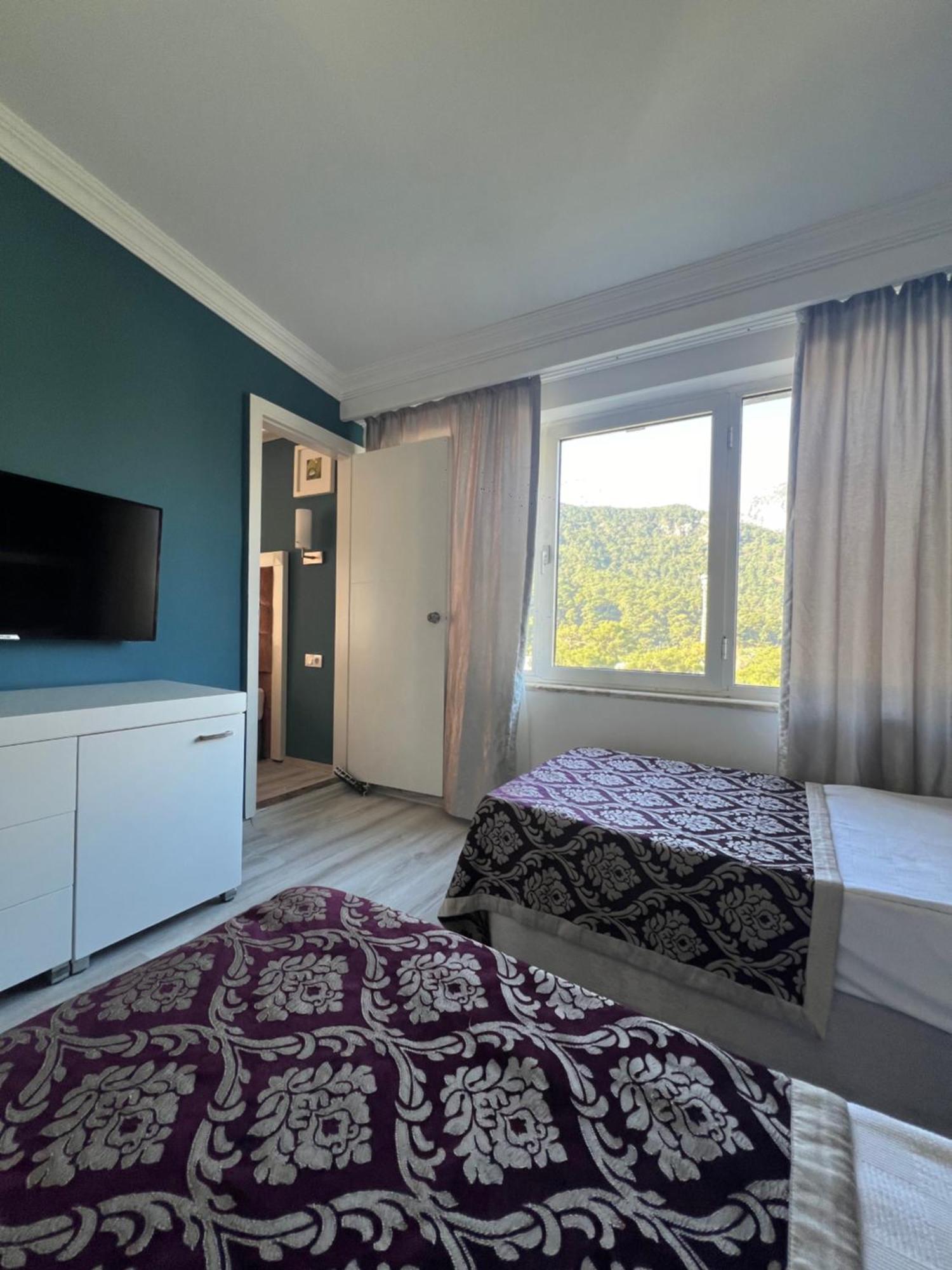 Sl La Perla Hotel Kemer Antalya Kültér fotó