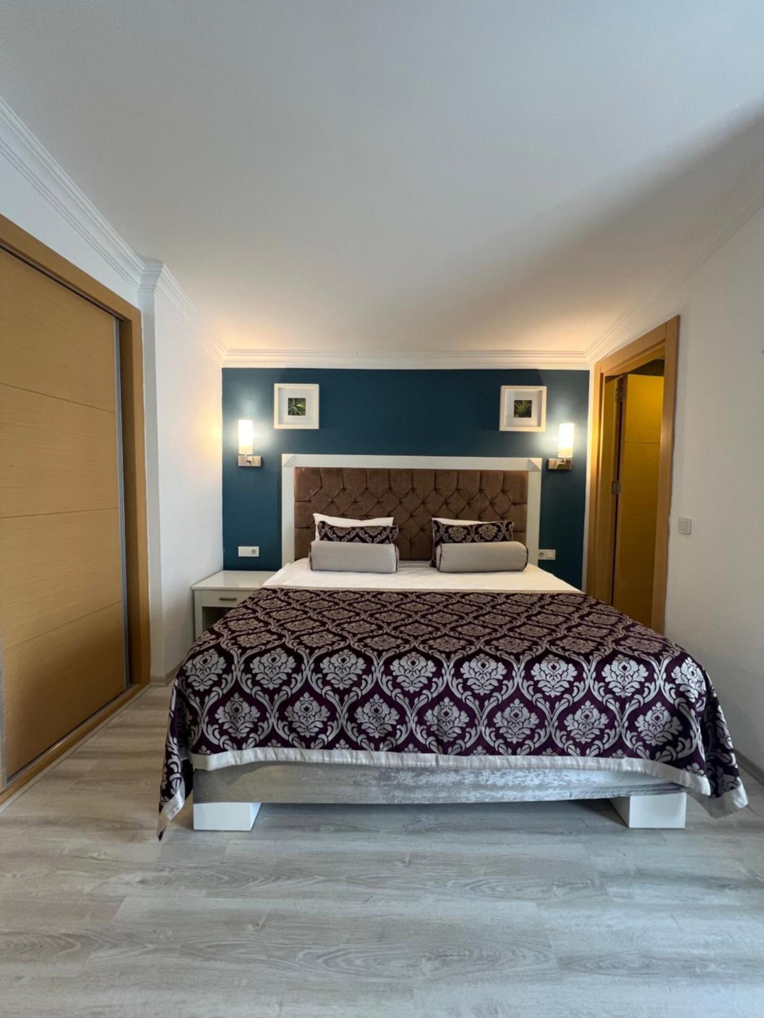 Sl La Perla Hotel Kemer Antalya Kültér fotó