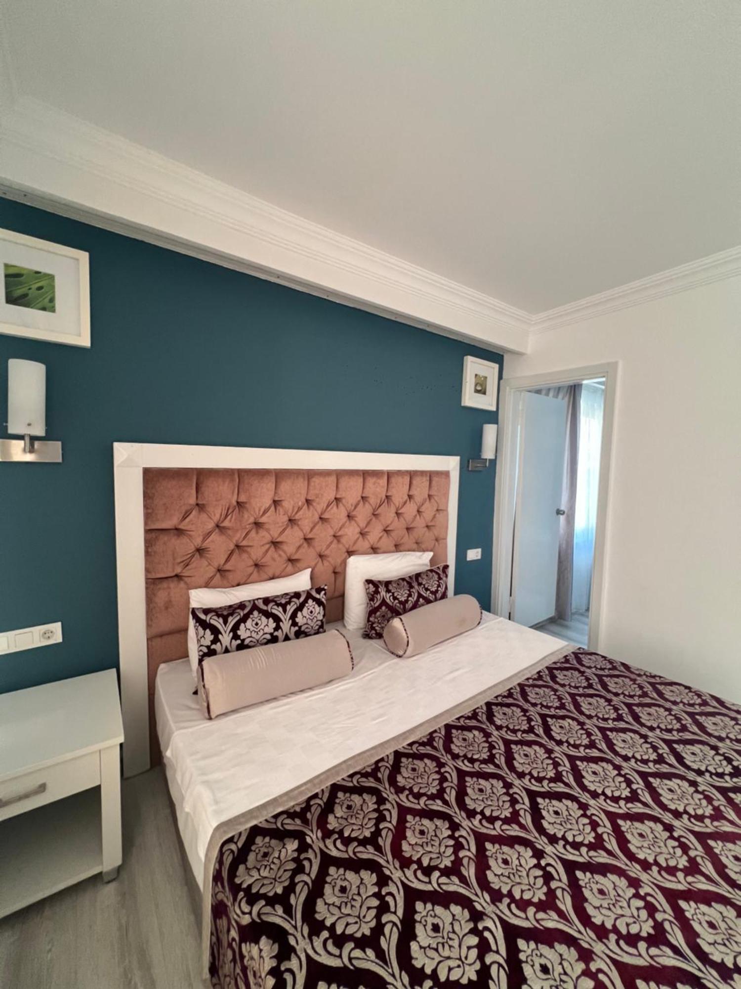Sl La Perla Hotel Kemer Antalya Kültér fotó