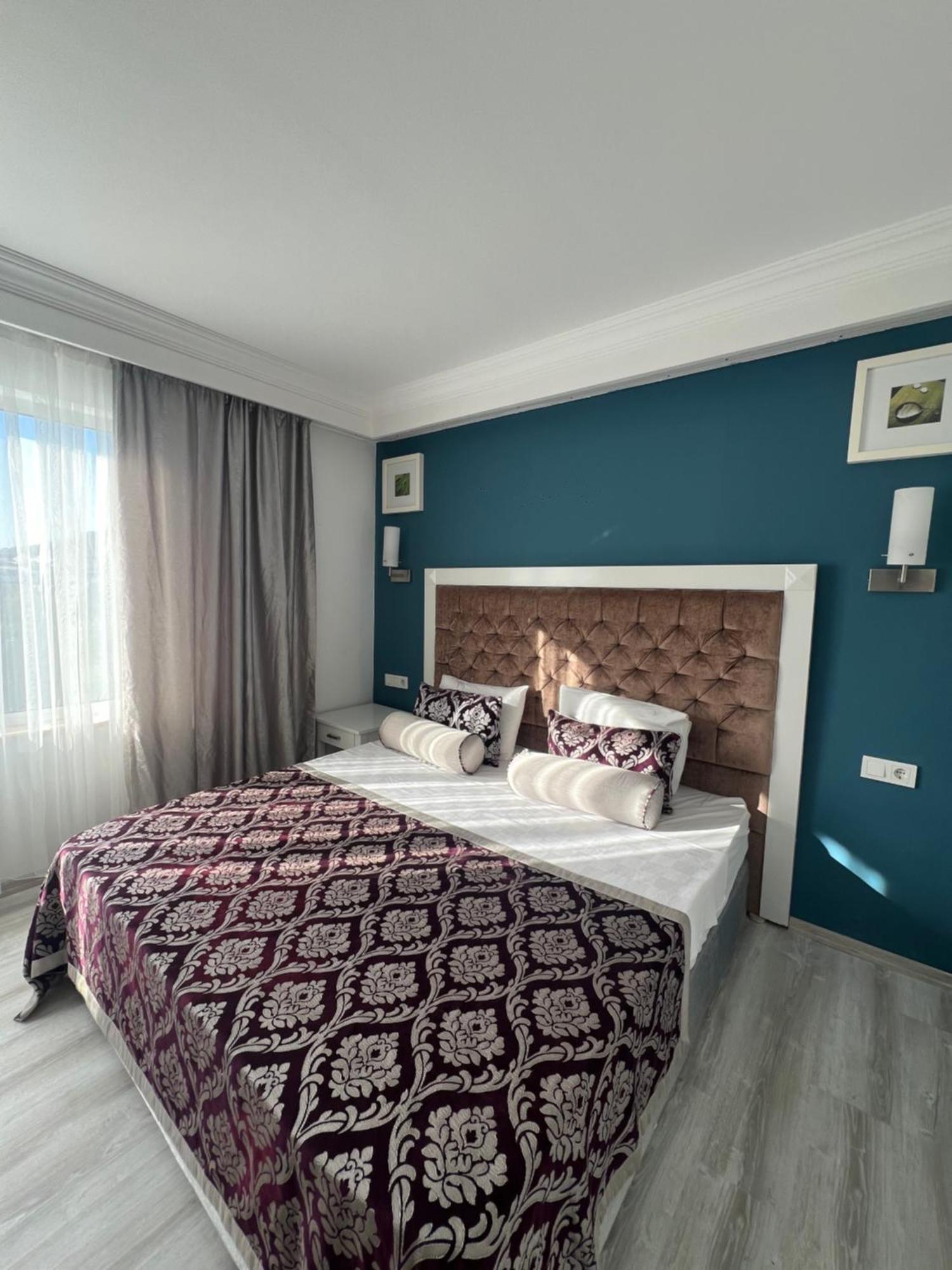 Sl La Perla Hotel Kemer Antalya Kültér fotó