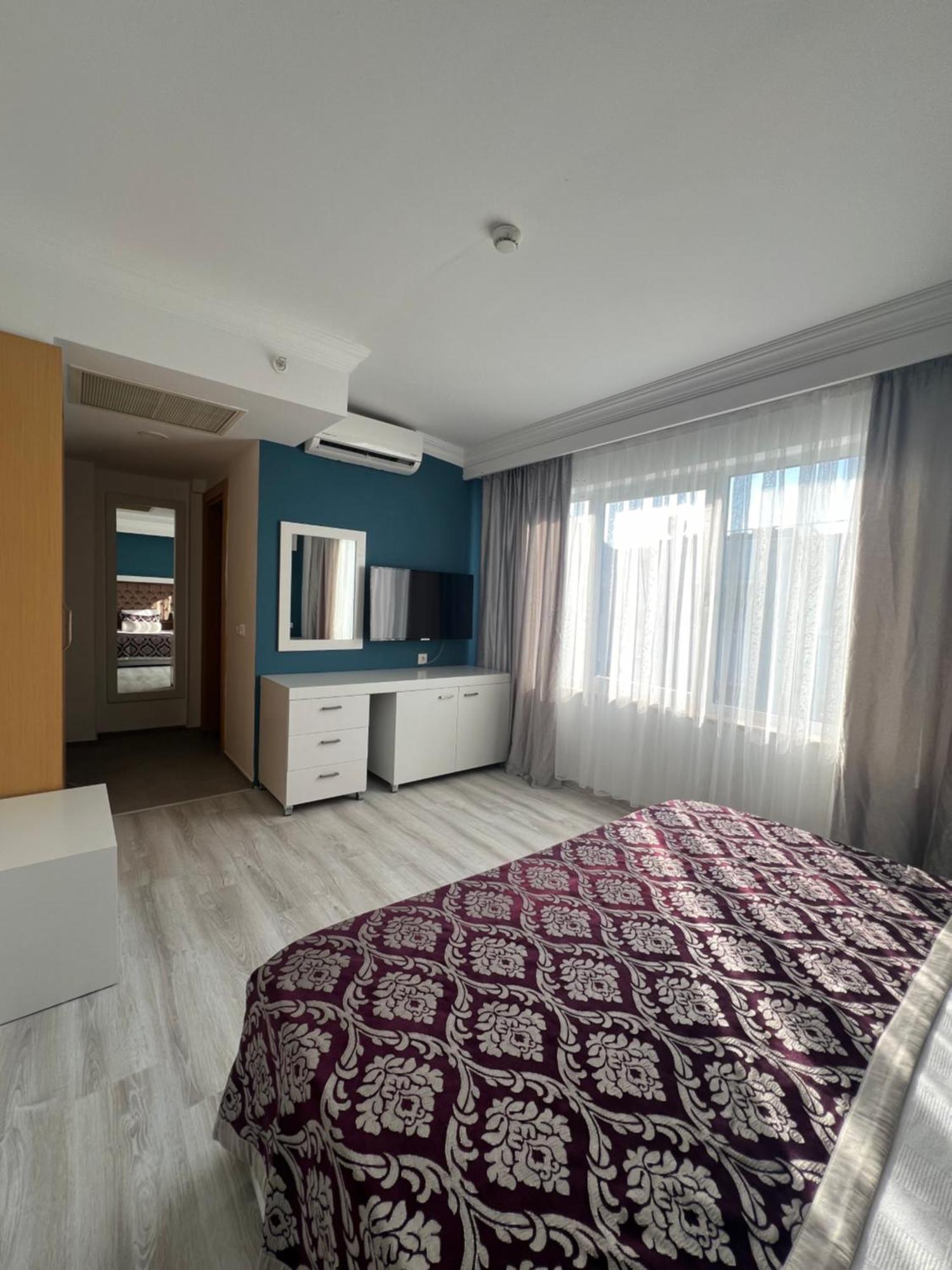 Sl La Perla Hotel Kemer Antalya Kültér fotó
