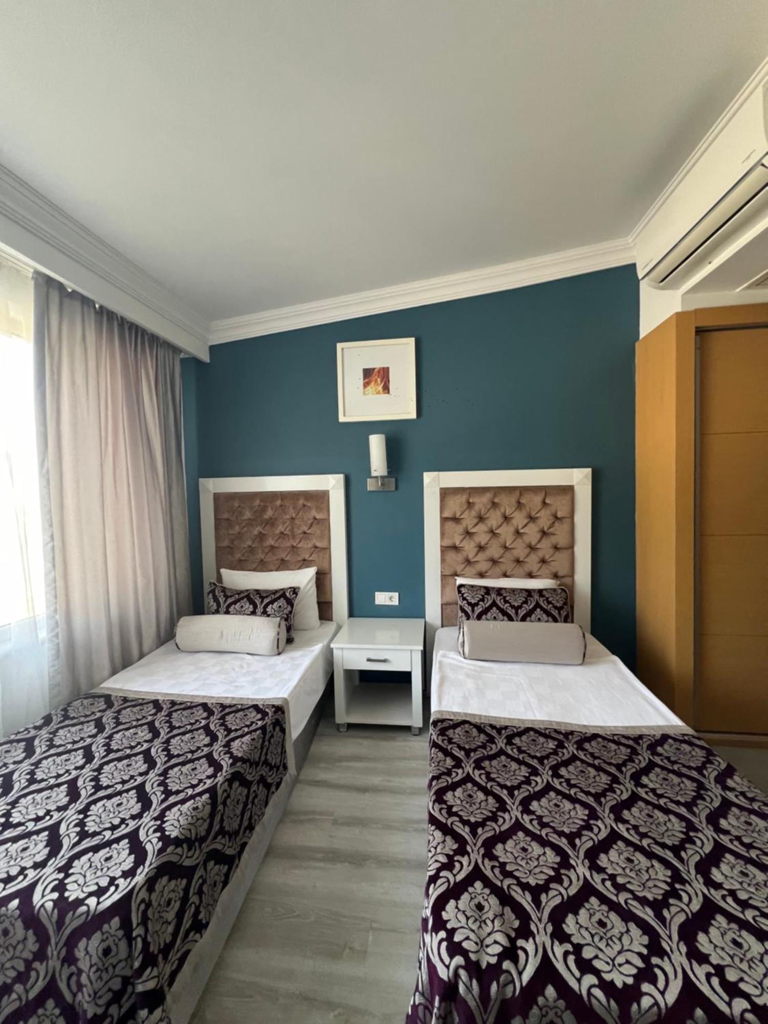 Sl La Perla Hotel Kemer Antalya Kültér fotó