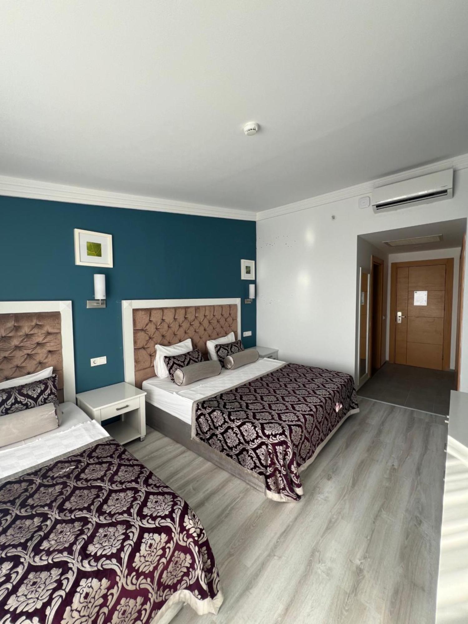 Sl La Perla Hotel Kemer Antalya Kültér fotó
