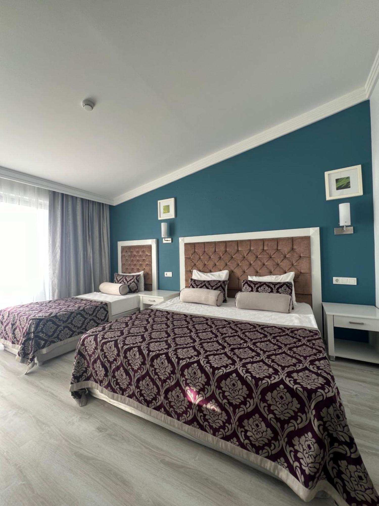 Sl La Perla Hotel Kemer Antalya Kültér fotó