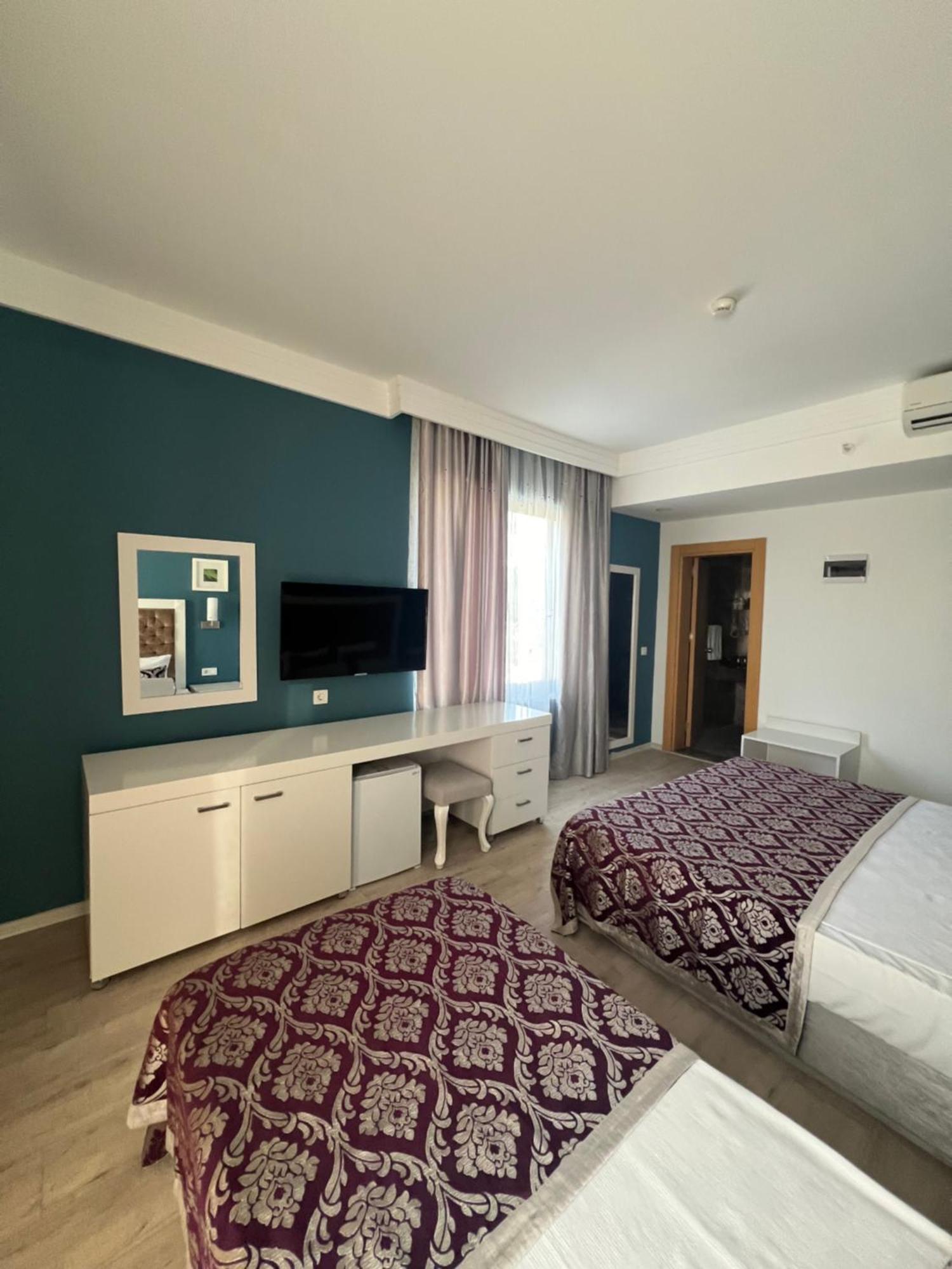 Sl La Perla Hotel Kemer Antalya Kültér fotó