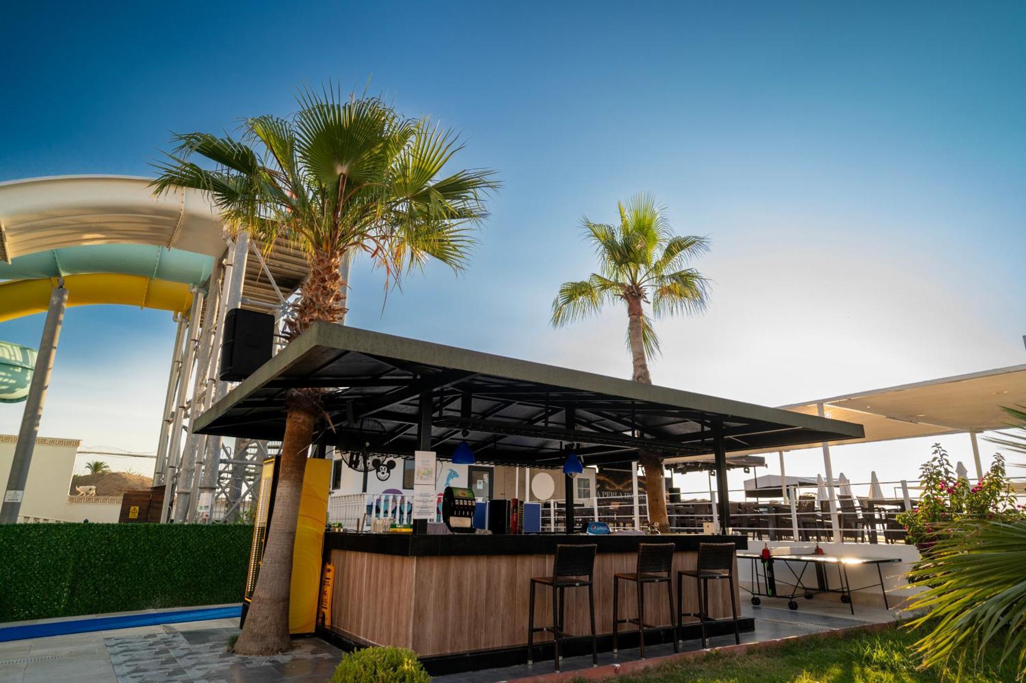 Sl La Perla Hotel Kemer Antalya Kültér fotó