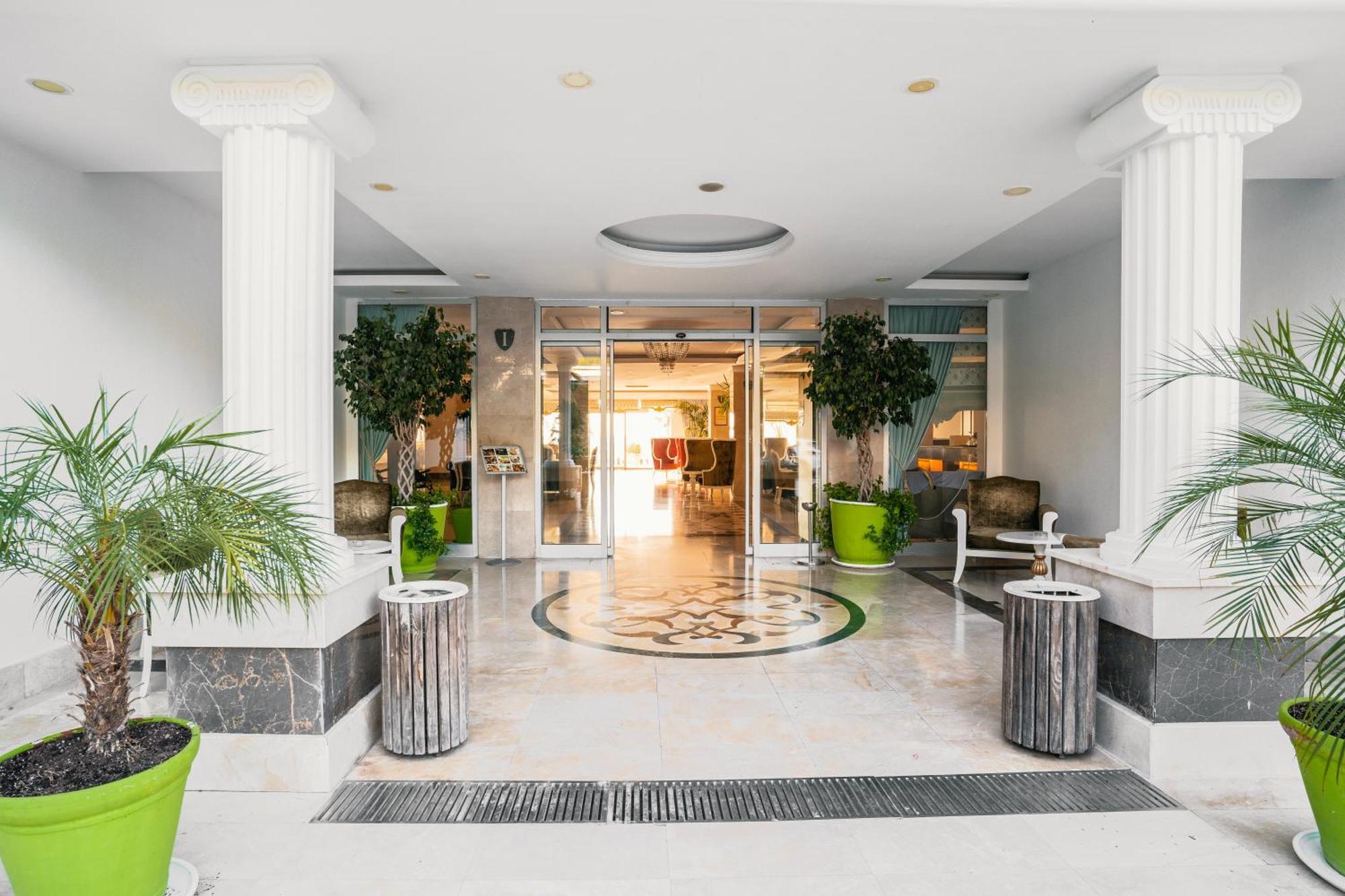 Sl La Perla Hotel Kemer Antalya Kültér fotó