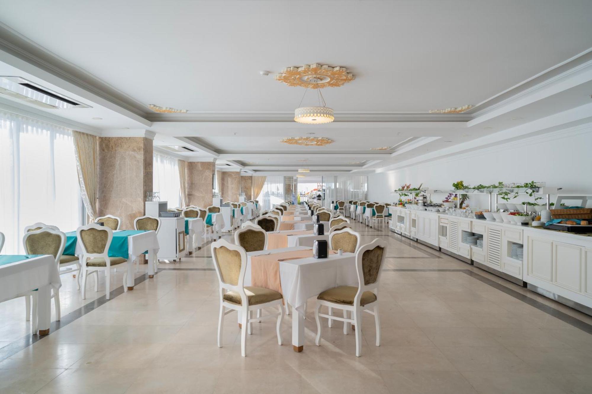 Sl La Perla Hotel Kemer Antalya Kültér fotó