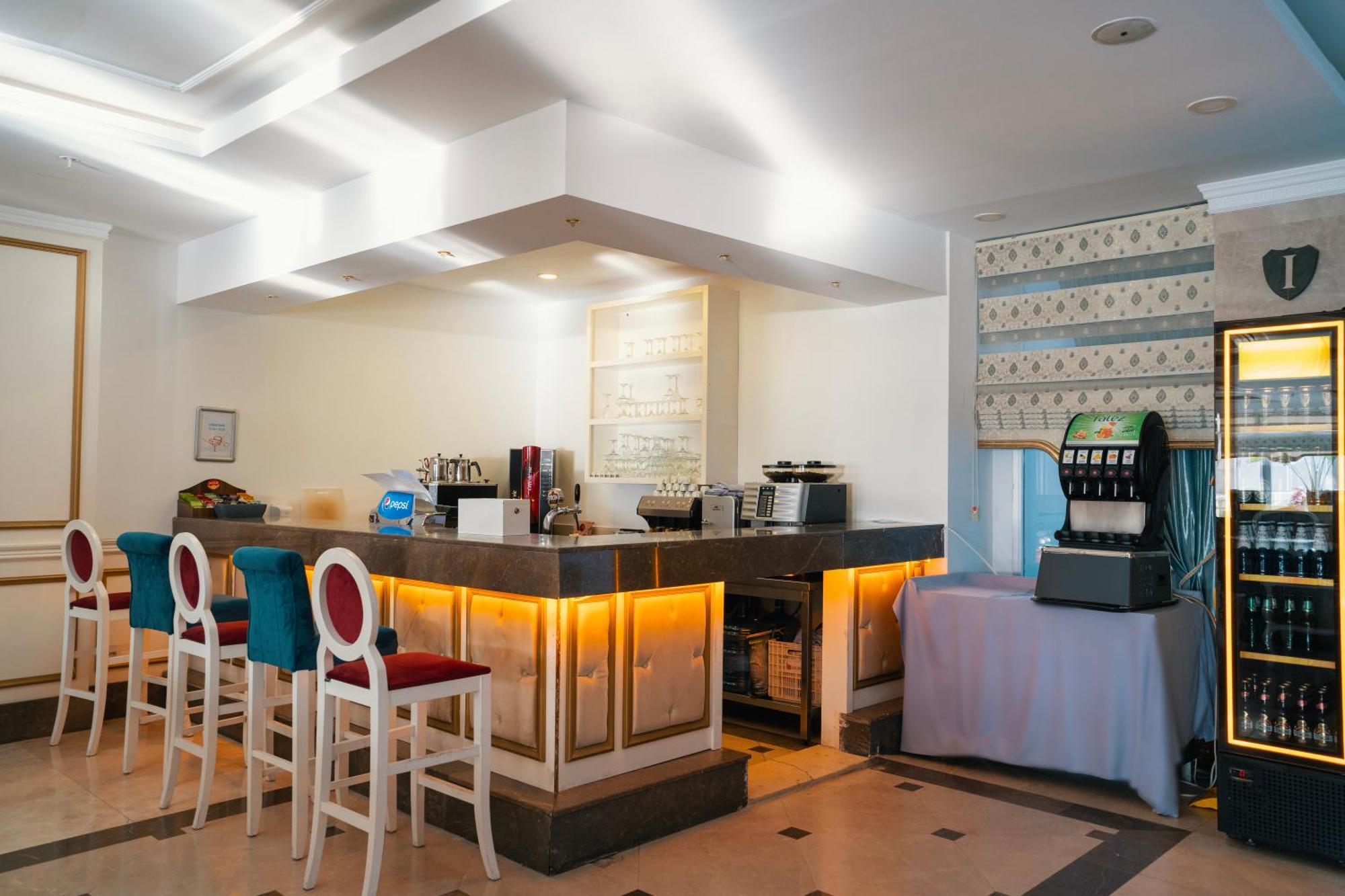 Sl La Perla Hotel Kemer Antalya Kültér fotó