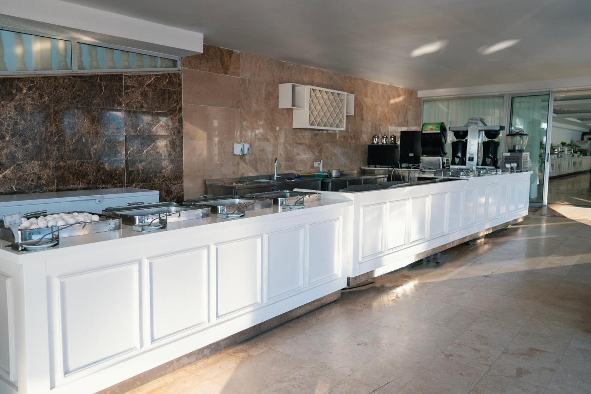 Sl La Perla Hotel Kemer Antalya Kültér fotó