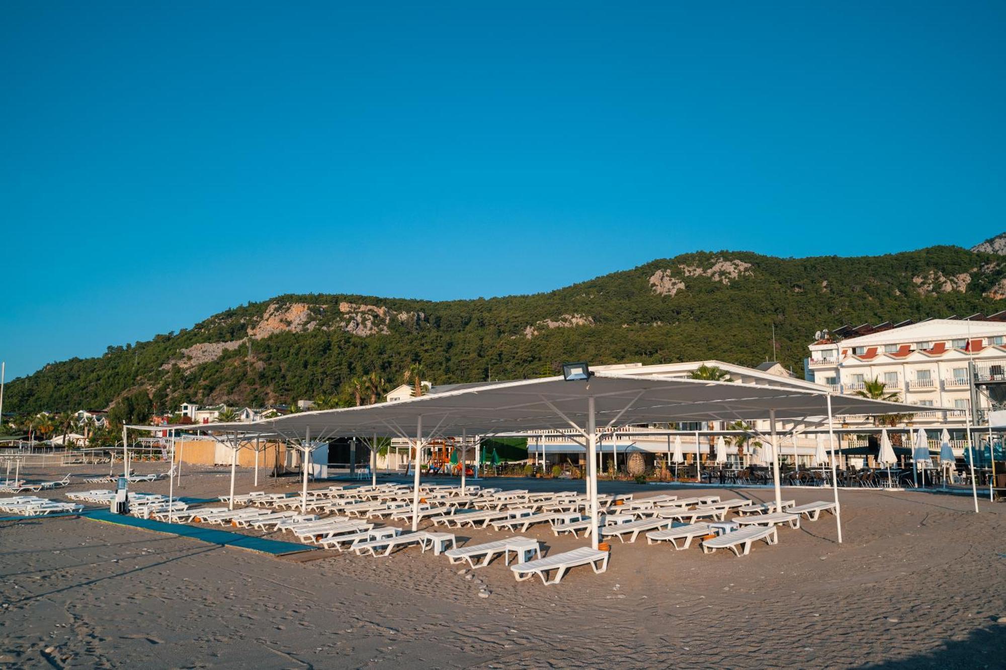 Sl La Perla Hotel Kemer Antalya Kültér fotó