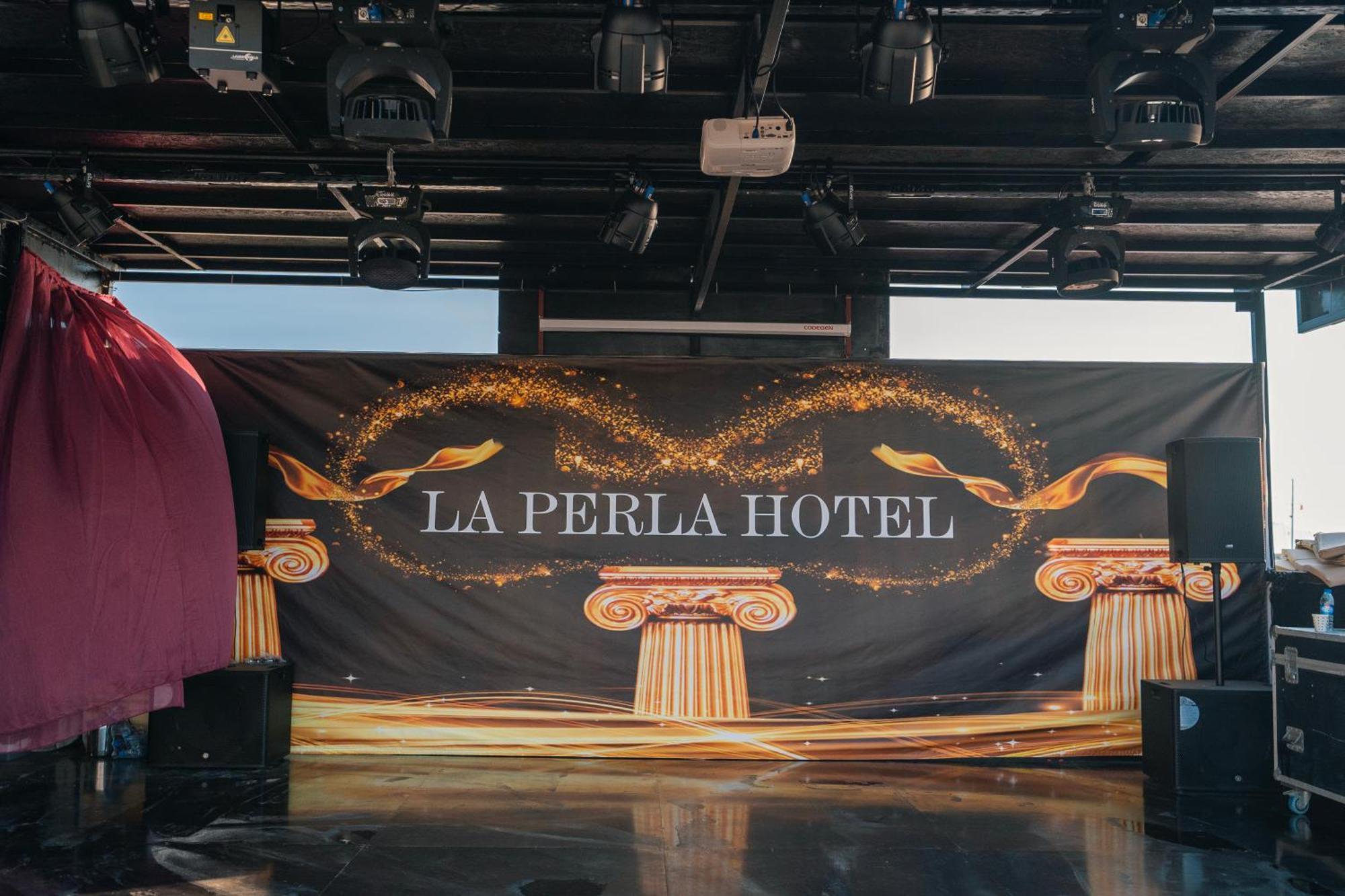 Sl La Perla Hotel Kemer Antalya Kültér fotó