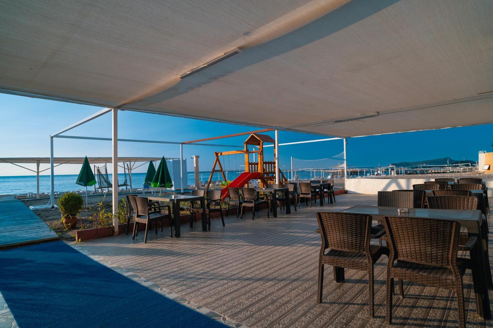 Sl La Perla Hotel Kemer Antalya Kültér fotó